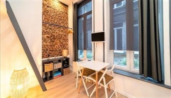 AGENCE MOMENT' APART Jet lag Apartment in Lille