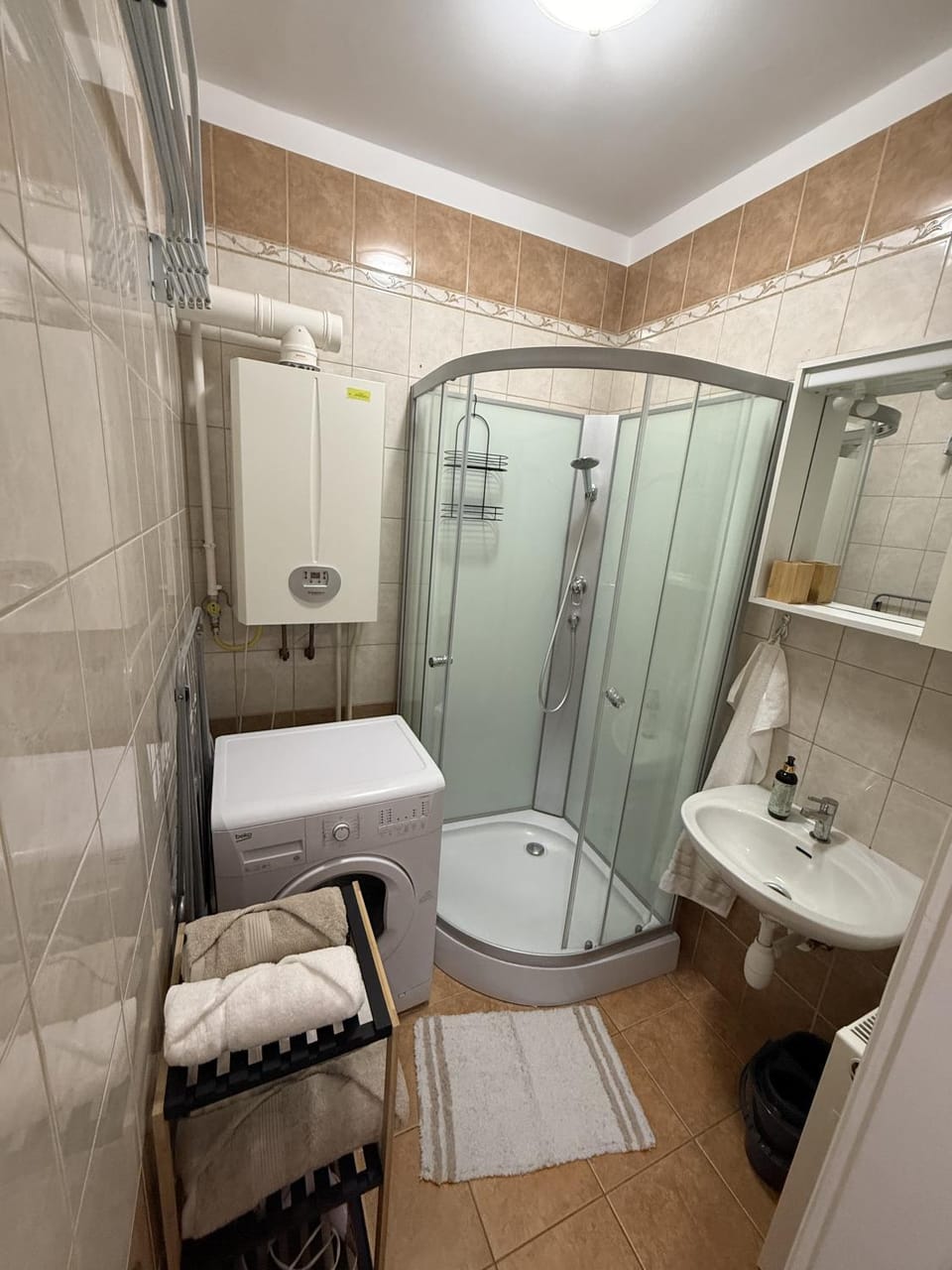 GINGER apartman Apartment in Hungary