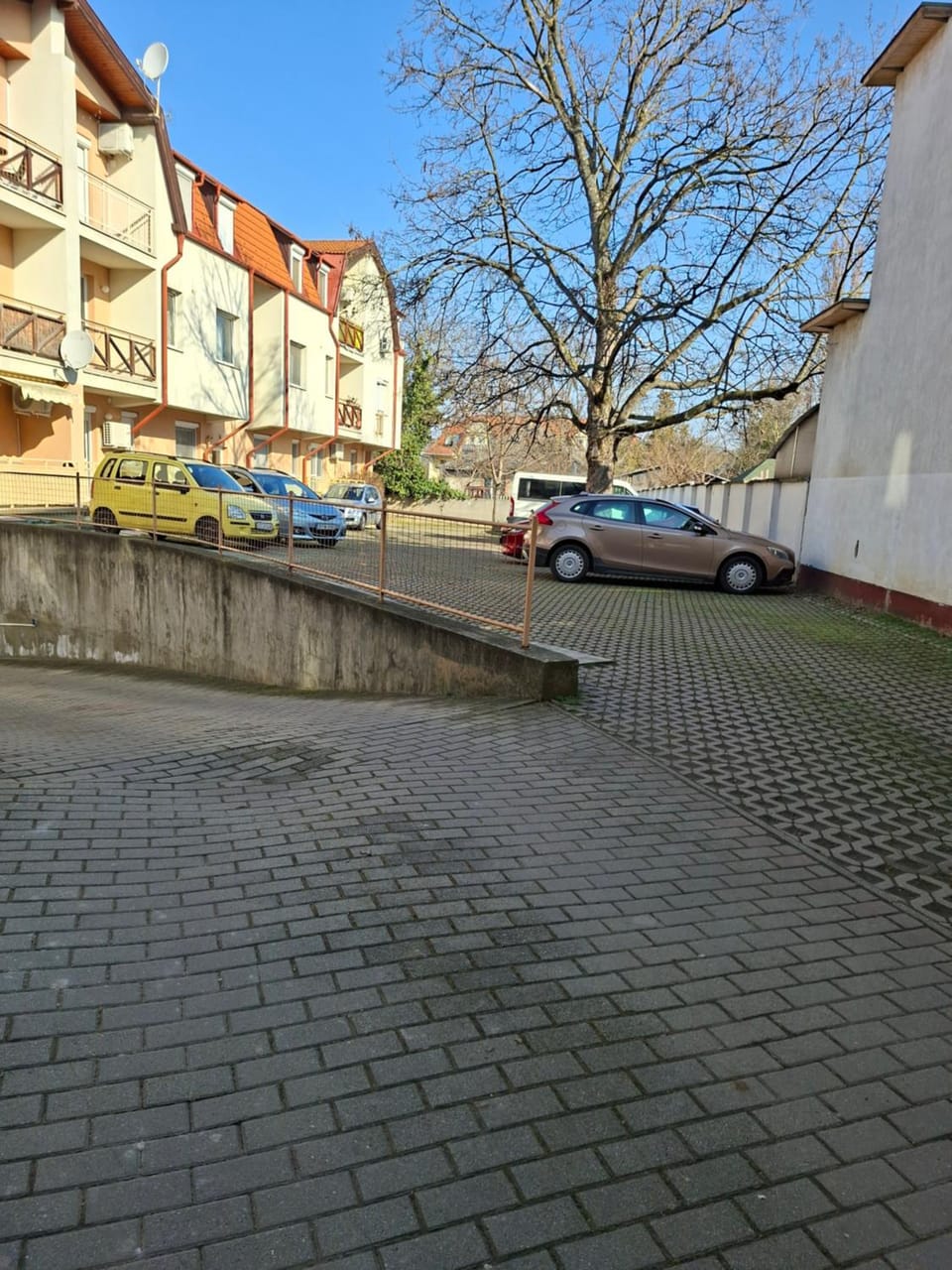 GINGER apartman Apartment in Hungary