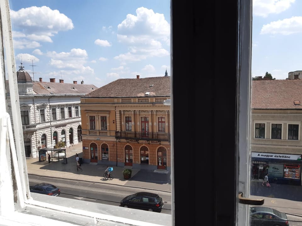 The Stage Door Apartment Apartment in Hungary