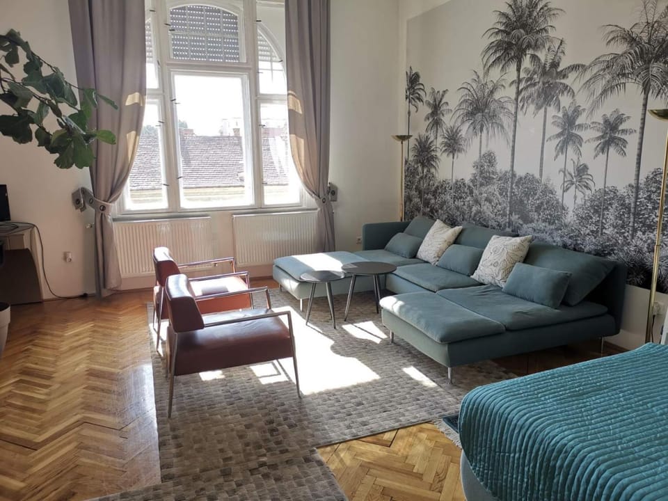 The Stage Door Apartment Apartment in Hungary