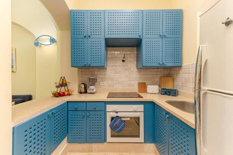 Lagoon Oasis, Italian Compound El Gouna Apartment in Hurghada