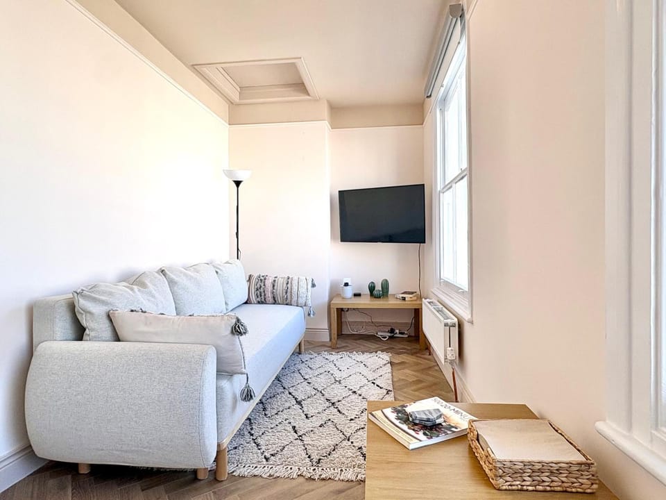 Elegant Newly Renovated Apartment - Notting Hill Apartment in City of Westminster