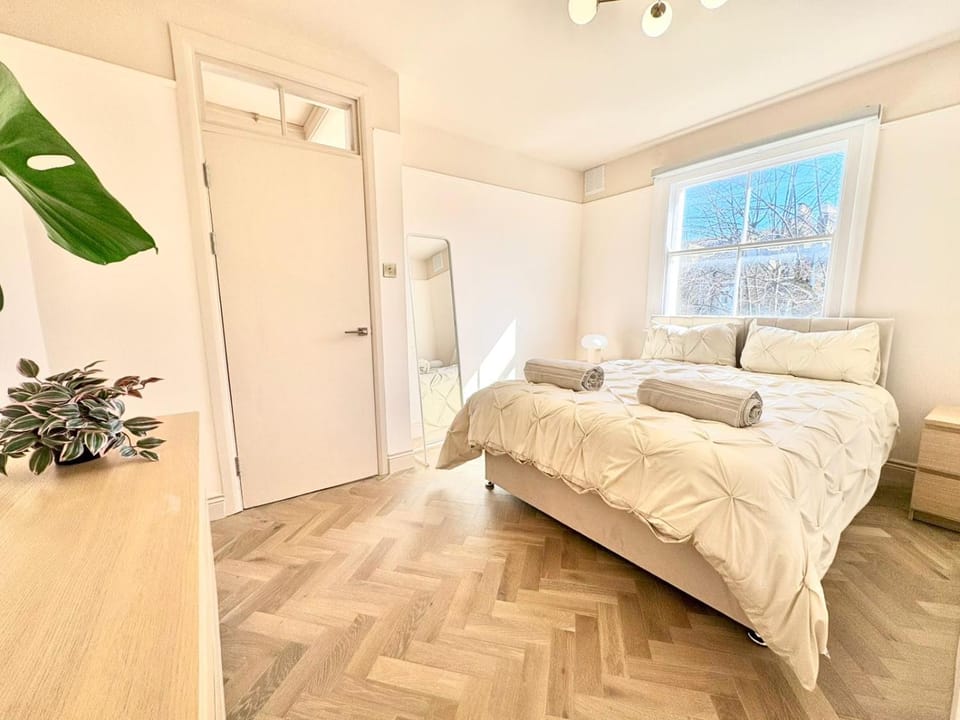 Elegant Newly Renovated Apartment - Notting Hill Apartment in City of Westminster