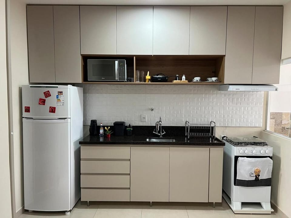 Apartamento Aconchego Apartment in State of São Paulo