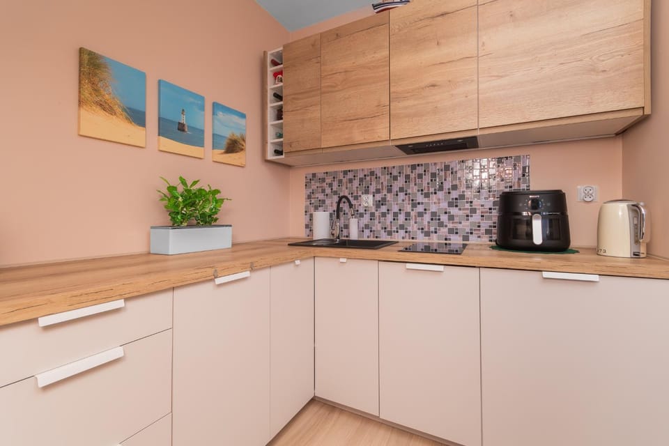 Apartament P27 Apartment in Pomeranian Voivodeship