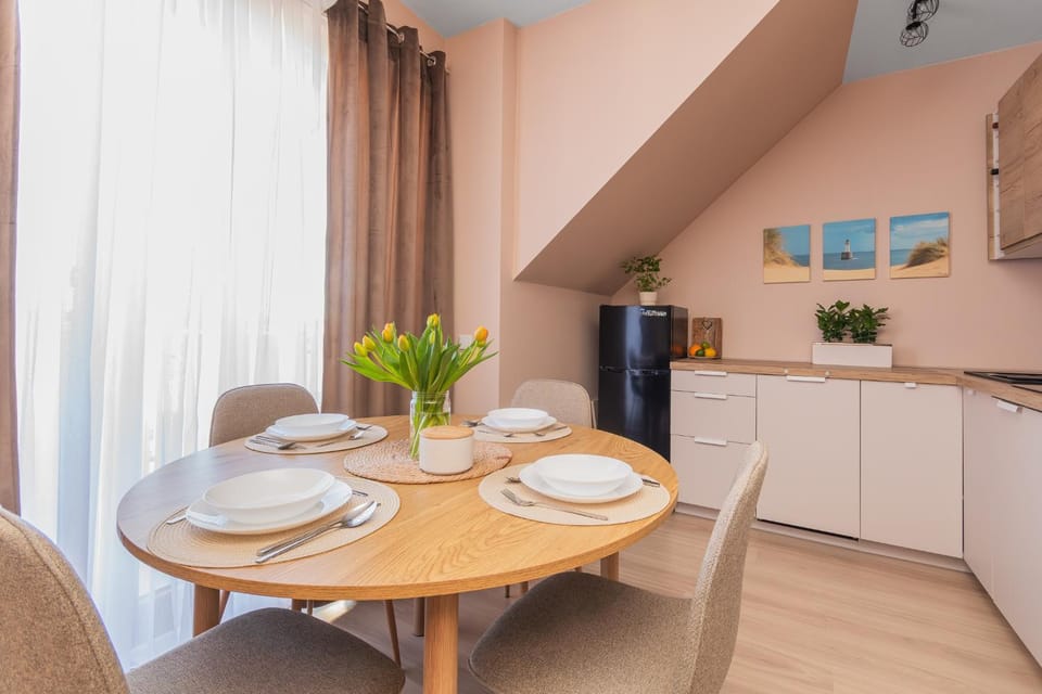 Apartament P27 Apartment in Pomeranian Voivodeship