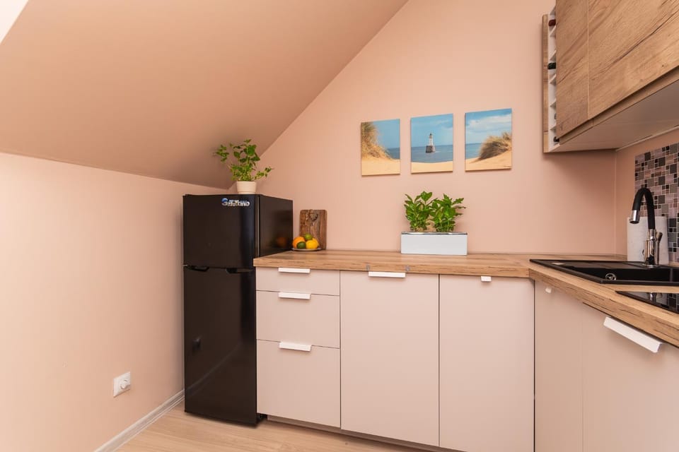 Apartament P27 Apartment in Pomeranian Voivodeship