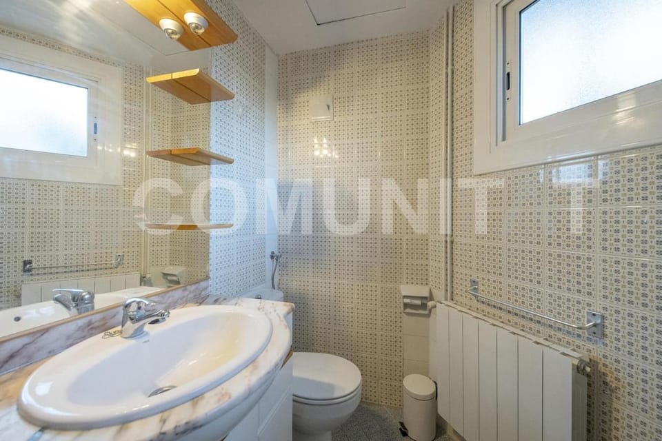 Apartmento con terraza en Platja d'Aro Apartment in Platja d'Aro