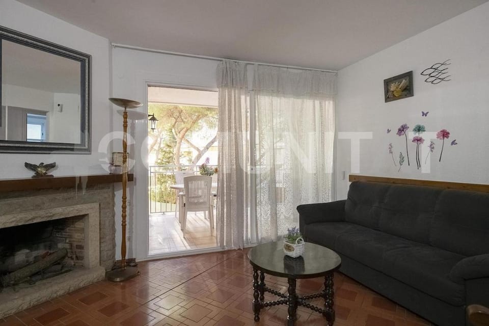 Apartmento con terraza en Platja d'Aro Apartment in Platja d'Aro
