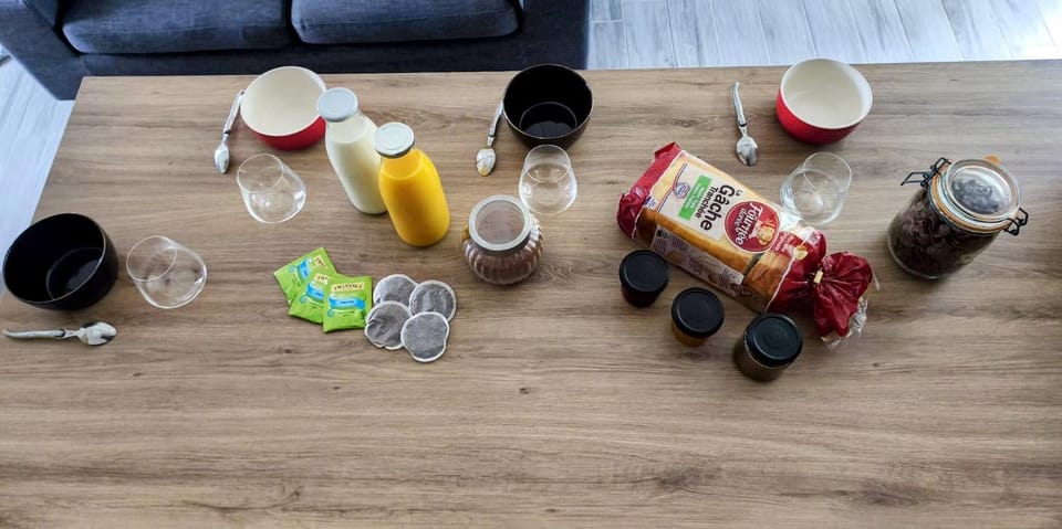 Breakfast