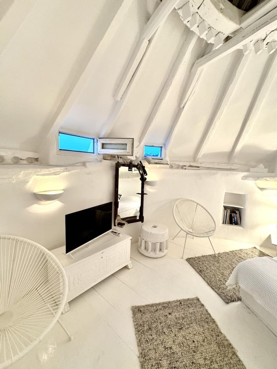 TV and multimedia, Bedroom