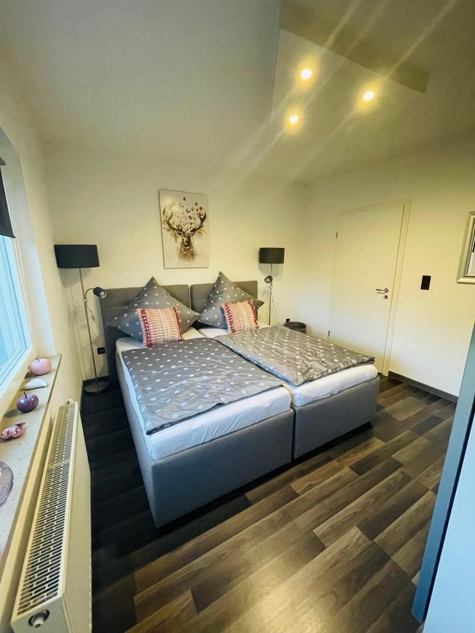Ferienwohnung Am Landwehrgraben Apartment in Bad Staffelstein