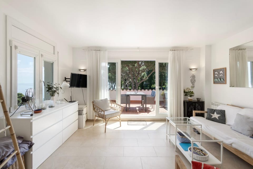 Ava Senia 1A Apartment in Baix Empordà
