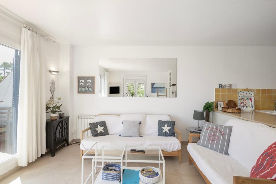 Ava Senia 1A Apartment in Baix Empordà
