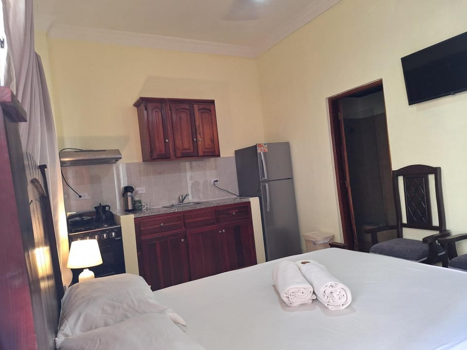 Edificio Amapola Zona Colonial Apartment hotel in Santo Domingo