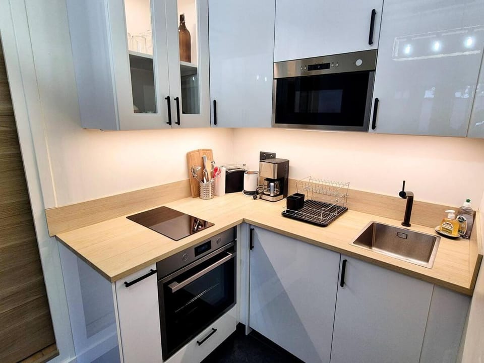 Au Rez-de-Vauquois - Cosy Confort centre Ville Apartment in Orléans