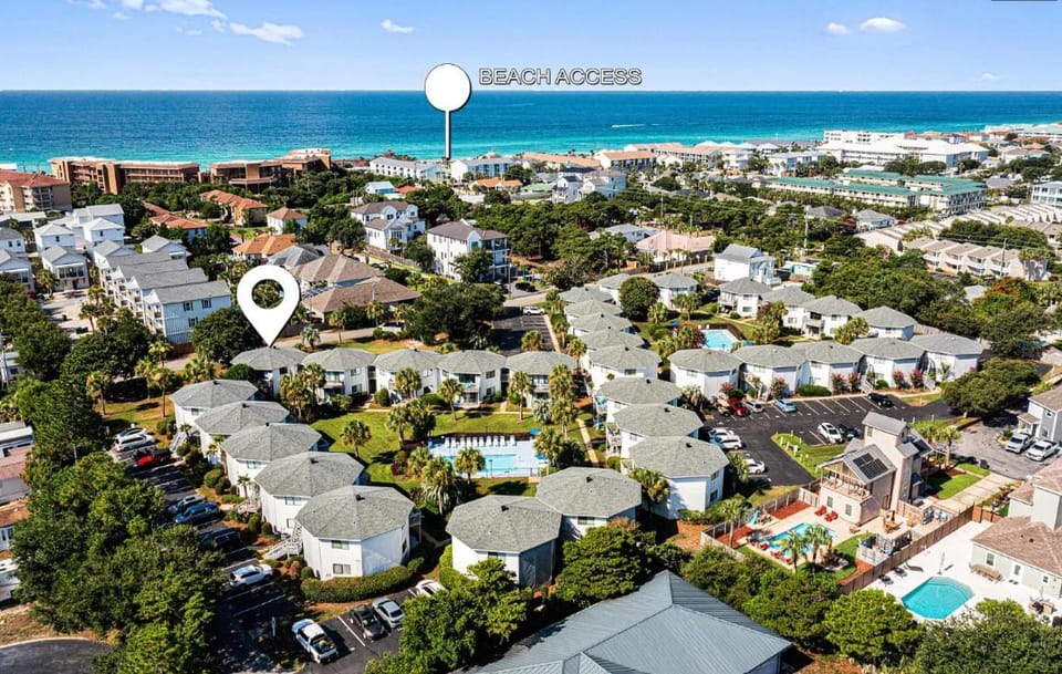 Crystal Village II 26A House in Miramar Beach