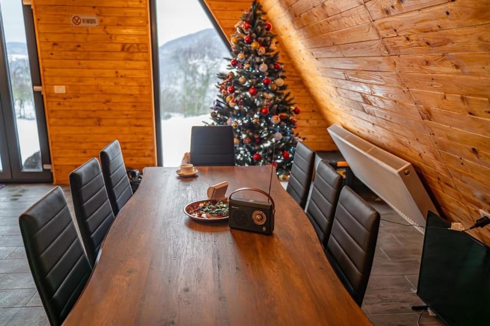 Cabana Z-Haven Chalet in Romania