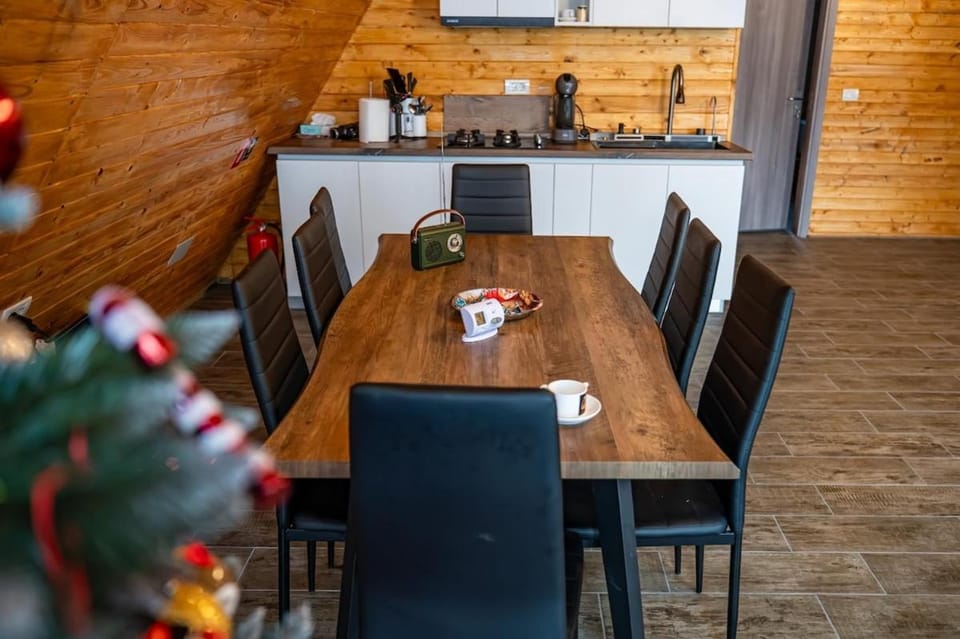 Cabana Z-Haven Chalet in Romania