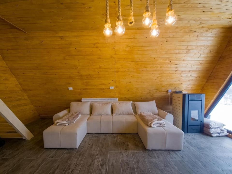 Cabana Z-Haven Chalet in Romania