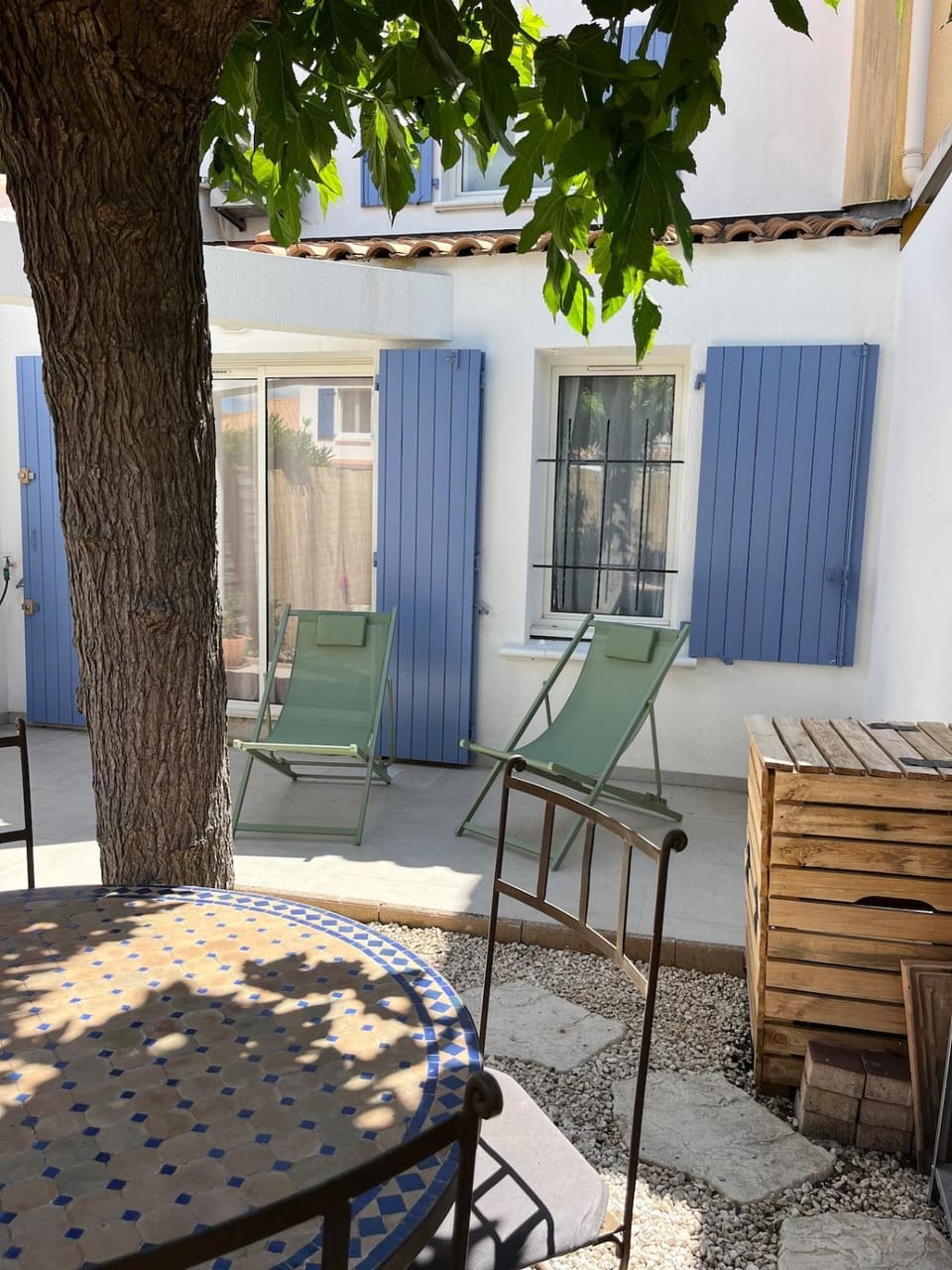 Sea house and pool near Montpellier House in Villeneuve-lès-Maguelone