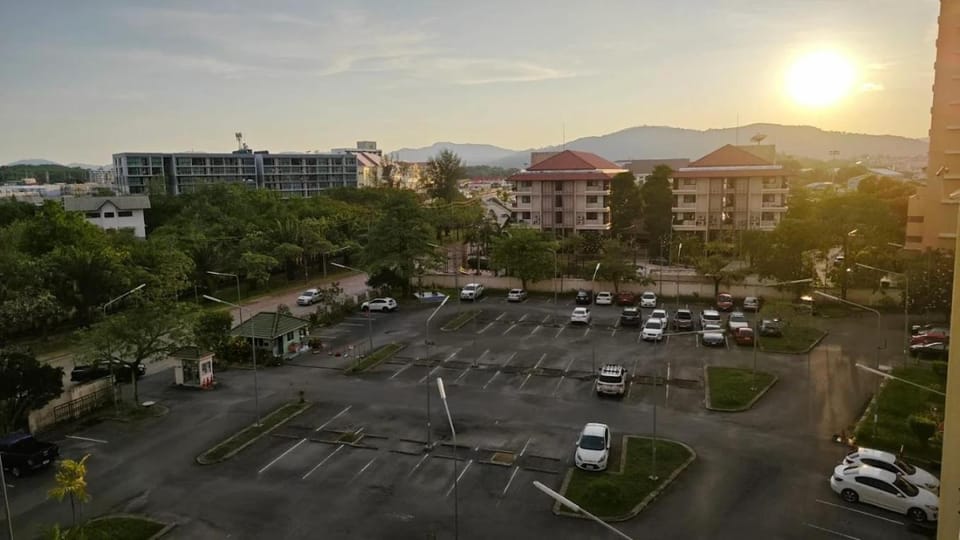 Stay Phuket Town Apartment in Wichit
