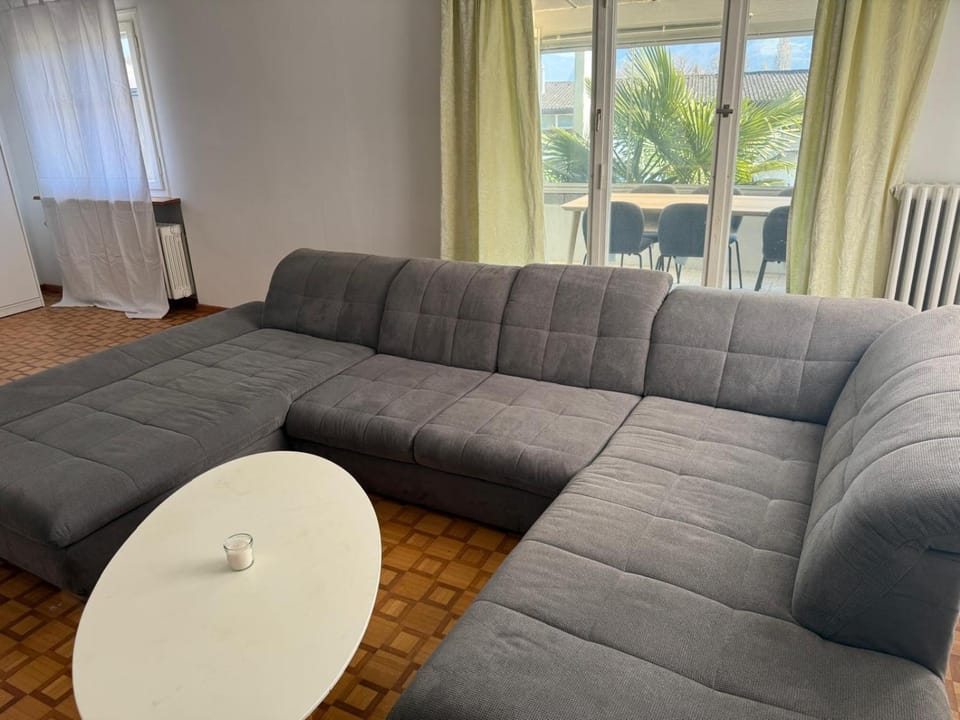 Lake View near Lucerne Apartment in Nidwalden