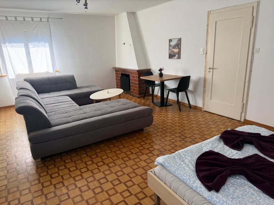 Lake View near Lucerne Apartment in Nidwalden