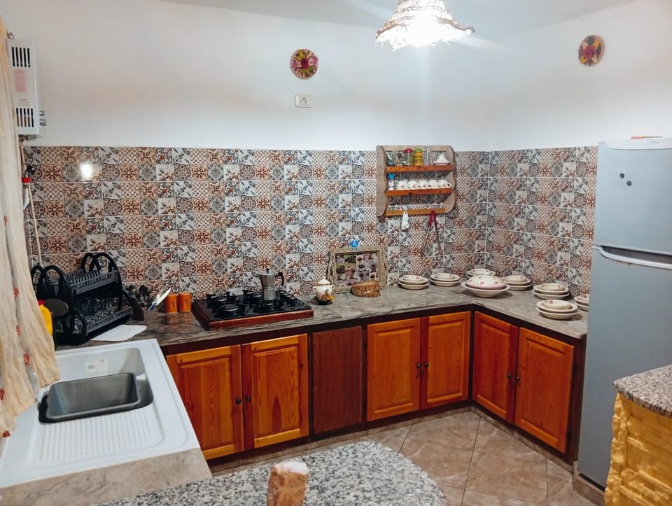 Résidence Aquilaria Dar Meriem House in Tunisia