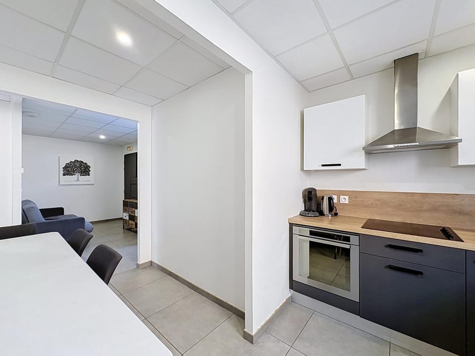 Le Clair Chavanoz T3 charmant Apartment in Auvergne-Rhône-Alpes