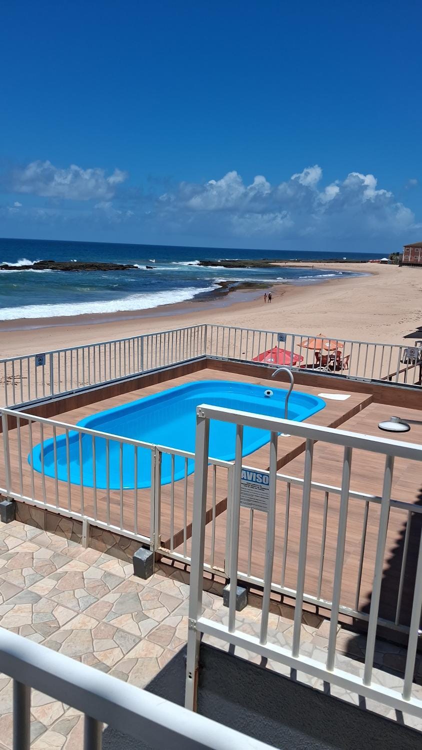 Condomínio brisa de Arembepe Apartment in Arembepe