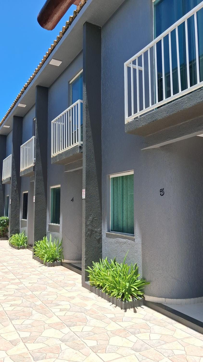 Condomínio brisa de Arembepe Apartment in Arembepe
