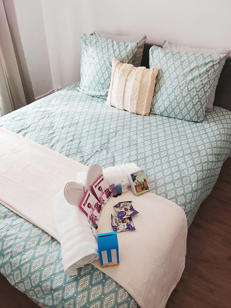 Appartement lumineux 50 mètres carrés rénové proche plage Apartment in Hauts-de-France