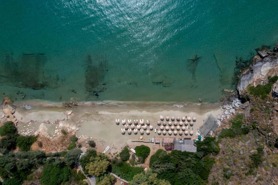 Beach, Sea view