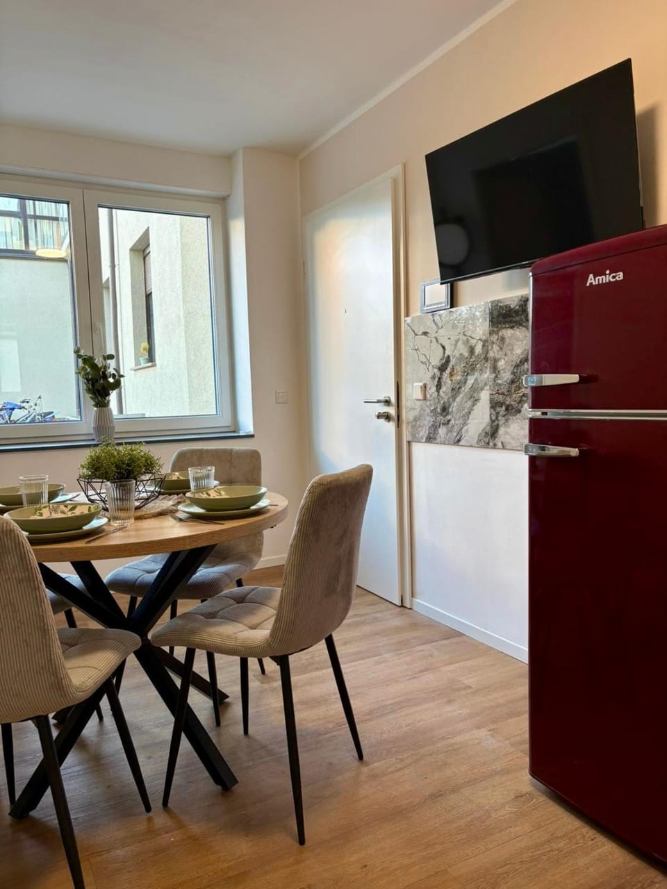 TV and multimedia, kitchen