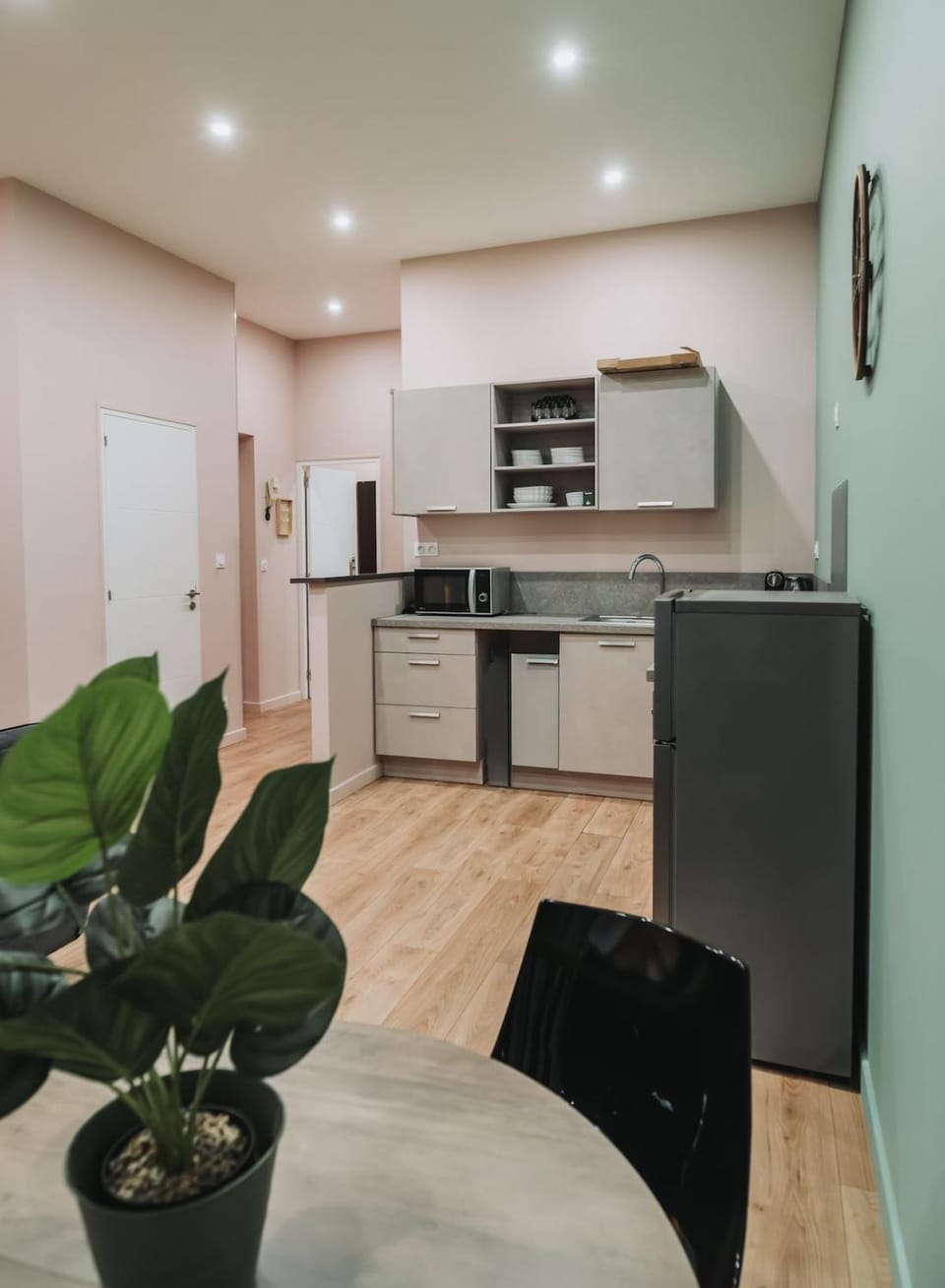 Appartement confortable Villeurbanne Apartment in Villeurbanne