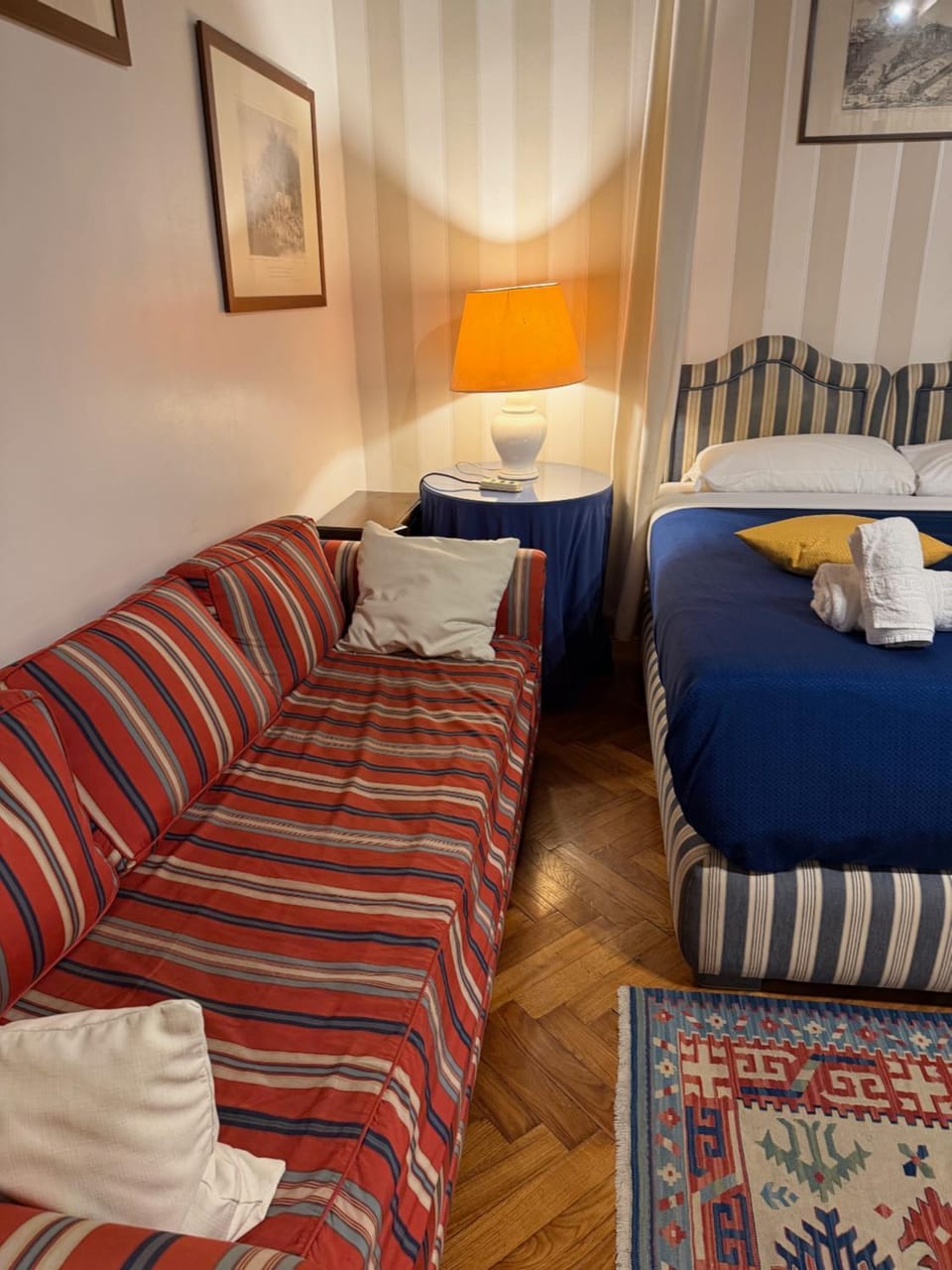 monolocale in piazza del popolo Apartment in Rome