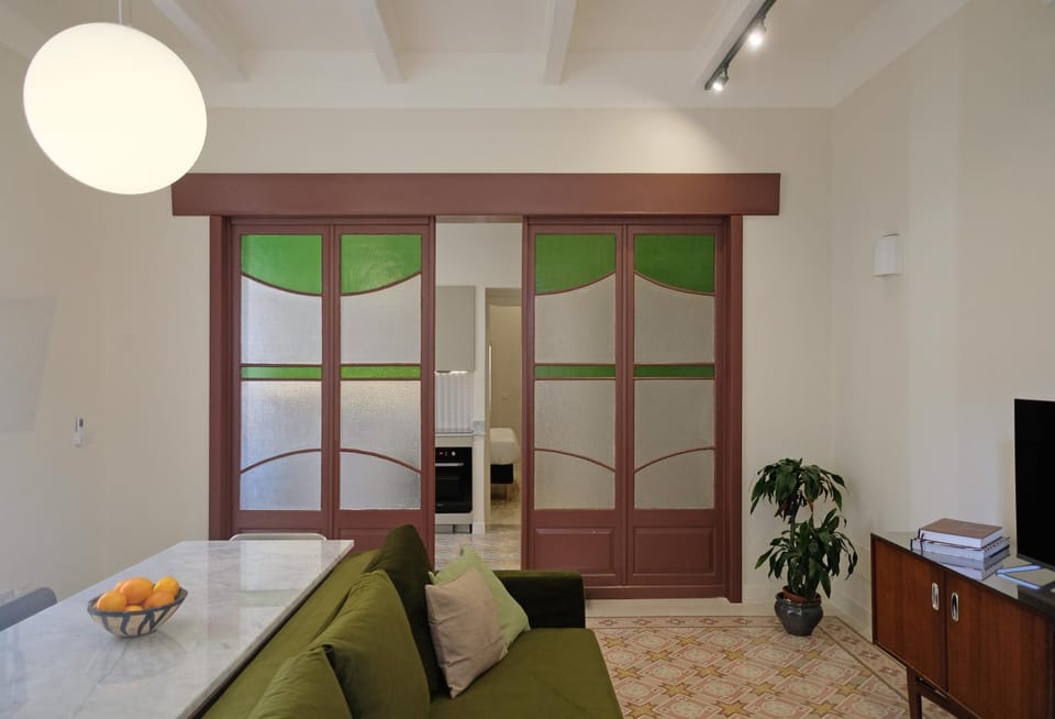 St Dominic Steps - Apartments in Valletta Apartment in Valletta