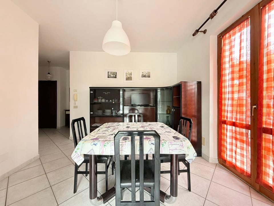 N316 - Numana, comodo trilocale con ampio terrazzo Apartment in Numana