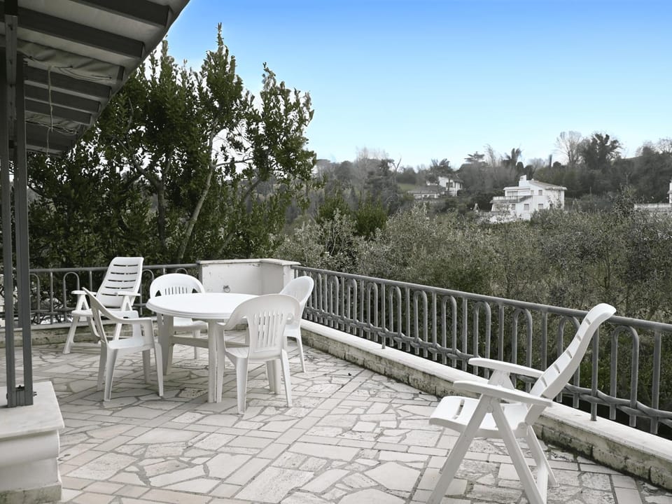N316 - Numana, comodo trilocale con ampio terrazzo Apartment in Numana