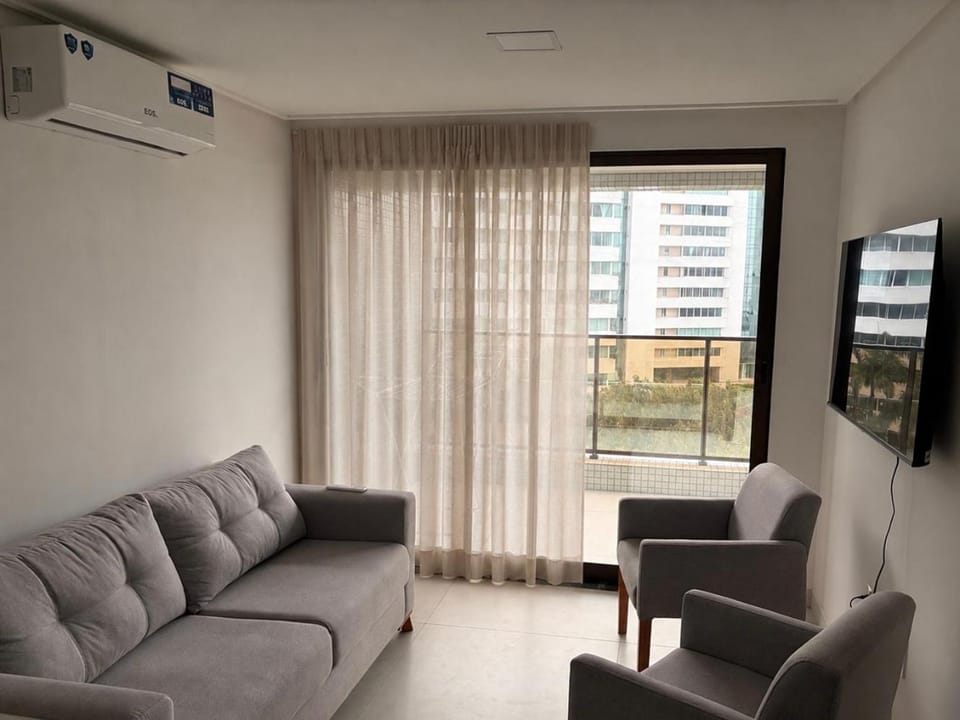 TV and multimedia, Living room, Seating area, air conditioner