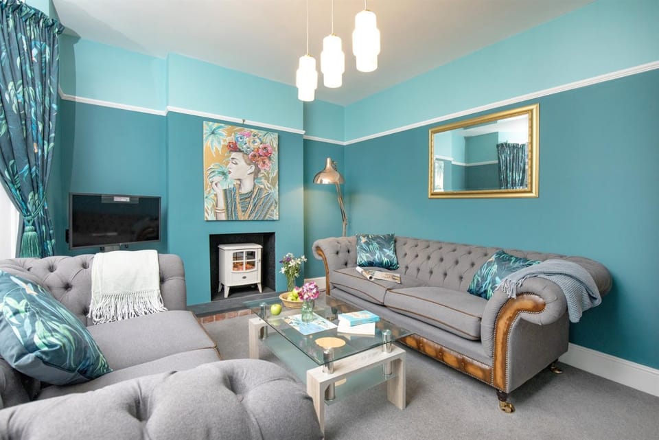 Living room, Lounge or bar