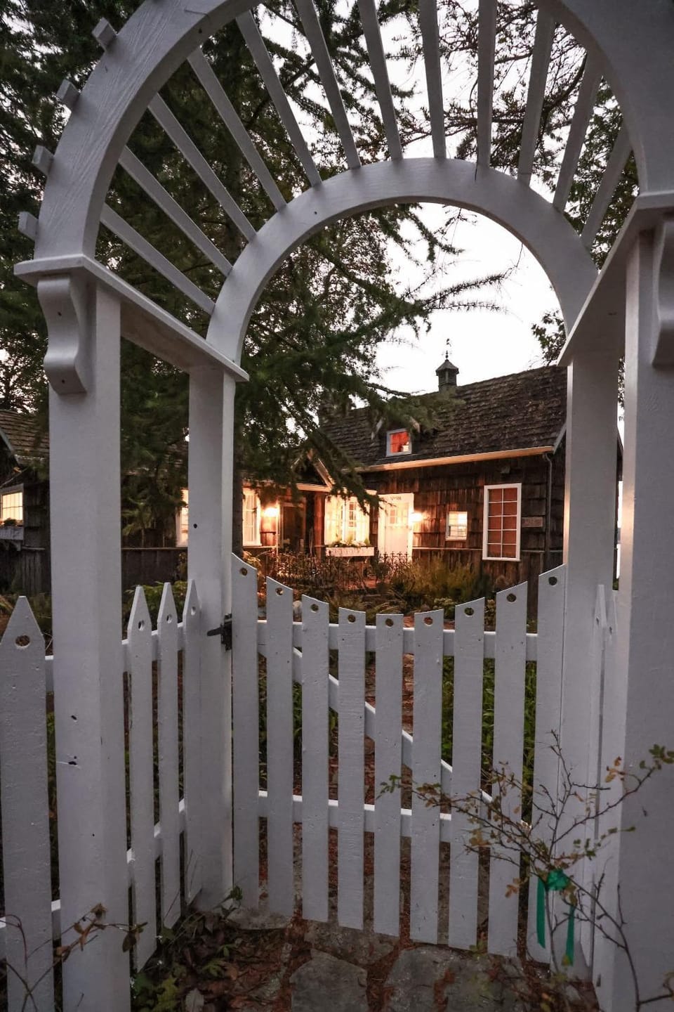 Storybook family cottage perched atop Penn Cove House in Coupeville