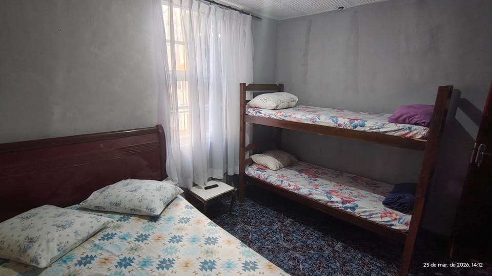 Pousada Itararé Hotel in Santos