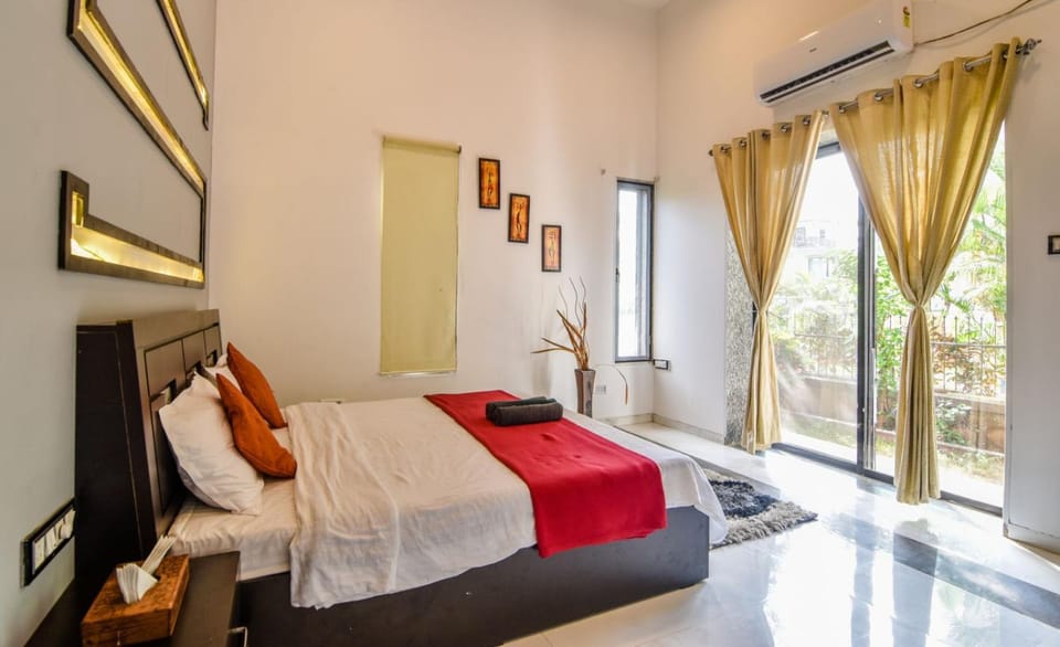 Grey Pebble Villa - 4BHK Lonavala Villa in Lonavla