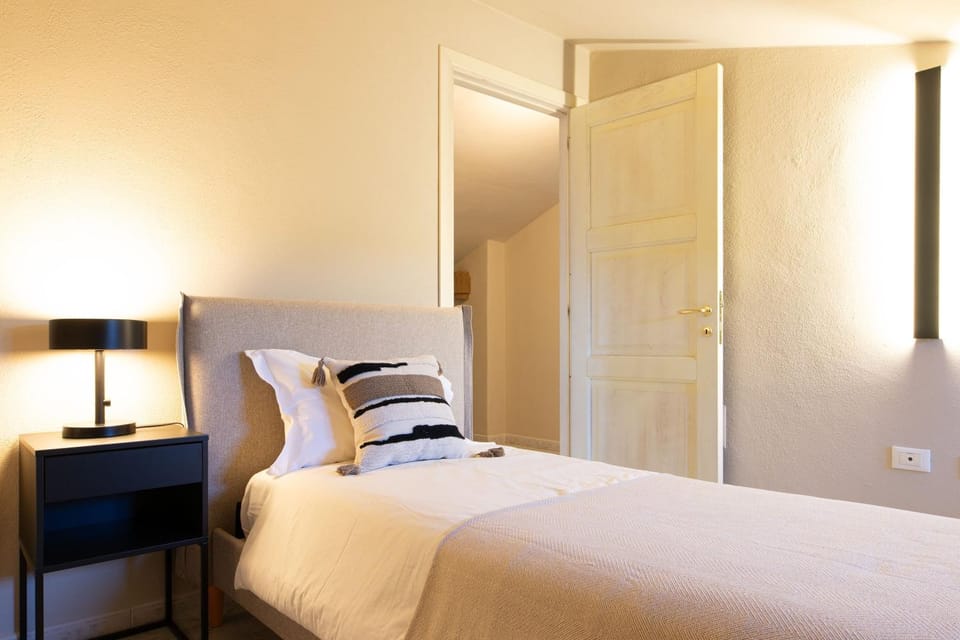 Villa Janna Prata App Piccolo Apartment in Cala Liberotto