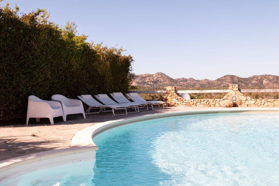Villa Janna Prata App Piccolo Apartment in Cala Liberotto