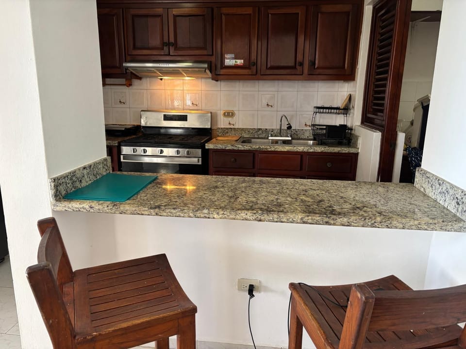 Acogedor Apartamento 4to piso 5 minutos de casa de campo Apartment in La Romana