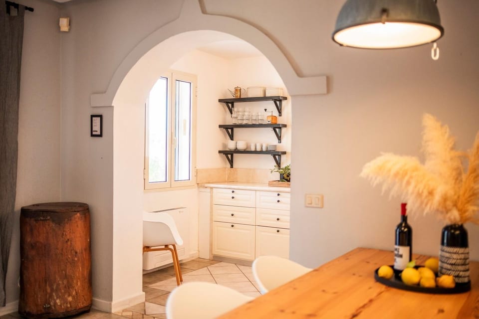 Villa Janna Prata App Grande Apartment in Cala Liberotto